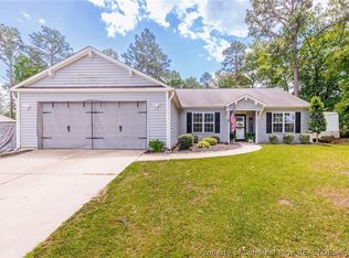 1016 Philippi Church Rd, Raeford, NC 28376