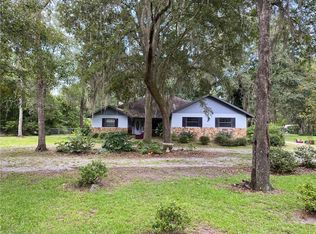 20415 NE 117th Ave, Waldo, FL 32694