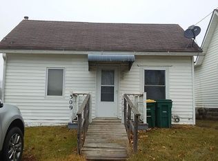 309 W Briney St, What Cheer, IA 50268