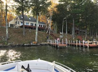 968 Rattlesnake Is, Alton Bay, NH 03810