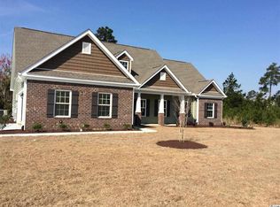 305 Marsh Tacky Loop LOT 44, The Hunt Club Hunters Ridge Plantation Myrtle Beach, SC 29588