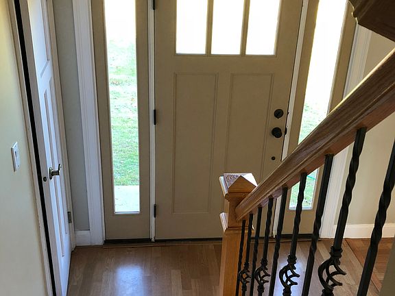 Stairs to 2nd floor