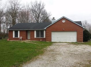 4284 N Ellis Rd, Batavia, OH 45103
