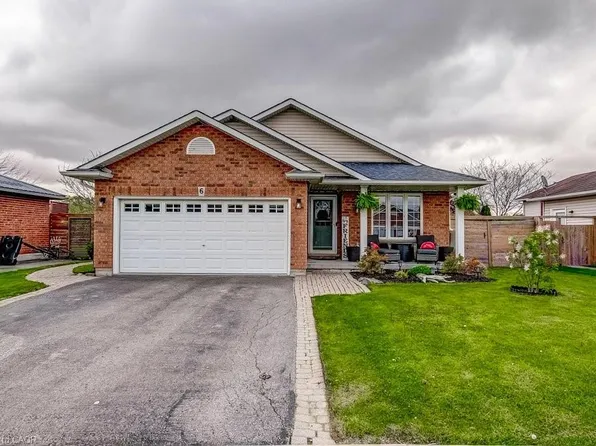 6 Donna Dr, Haldimand County, ON N0A 1H0