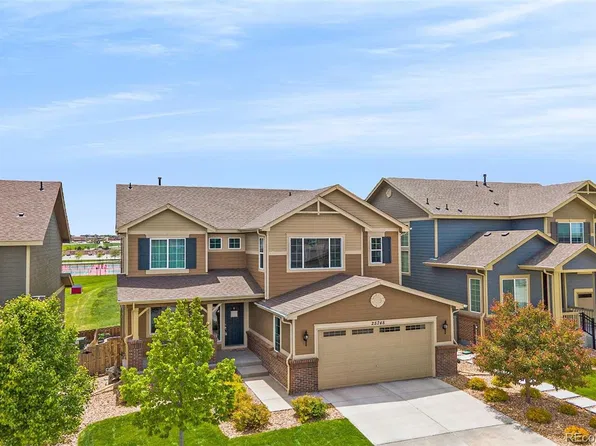 25748 E Calhoun Pl, Aurora, CO 80016