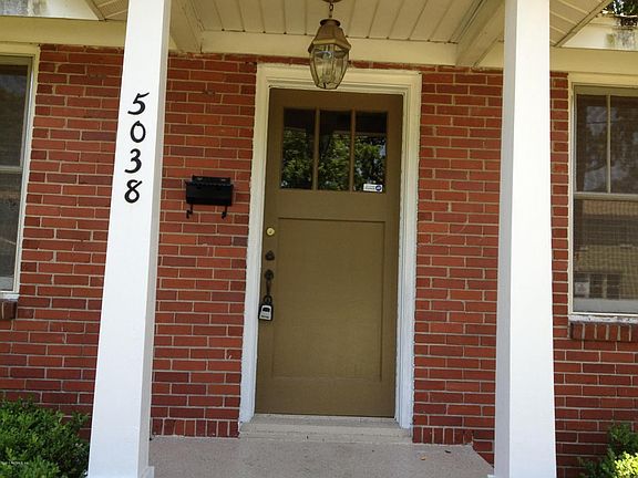front porch
