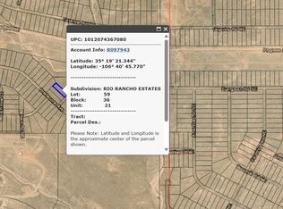 3911 Pine Cone Ct NE #21-RIO, Rio Rancho, NM 87144