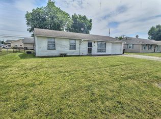 603 Sunset Dr, Edinburgh, IN 46124