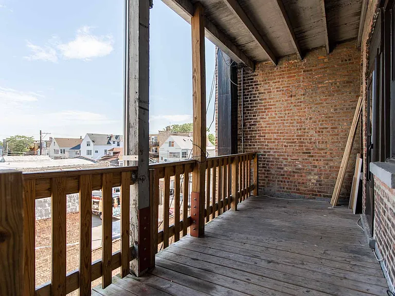 Back Porch