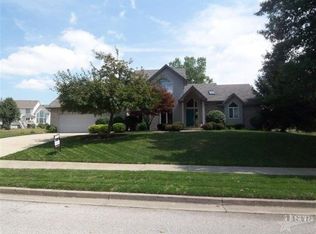 2719 Crossbranch Ct, Fort Wayne, IN 46825
