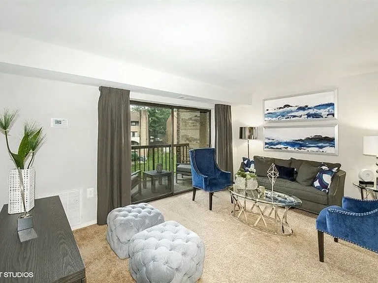 Spacious Floorplans