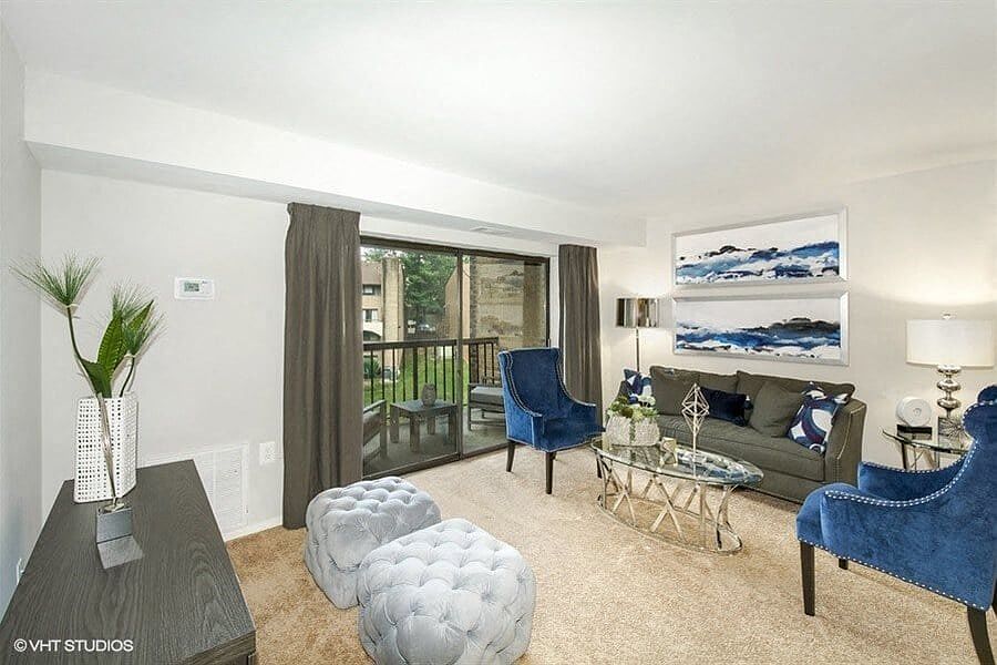 Spacious Floorplans