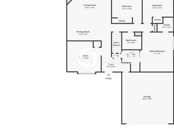 4895 Canal Cove Way, Columbus, OH 43231