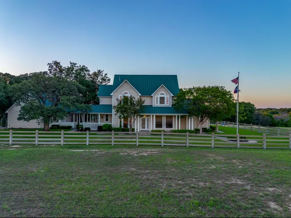 5520 Dido Hicks Rd, Fort Worth, TX 76179