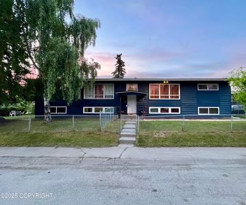 3901 E 9th Ave, Anchorage, AK, 99508