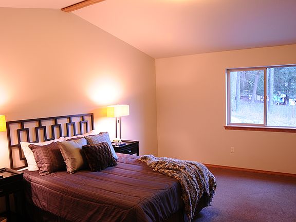 Large master bedroom