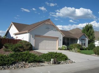 1290 Santa Fe Ct, Minden, NV 89423