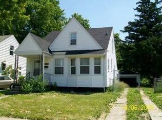 11634 Plainview Ave, Detroit, MI 48228