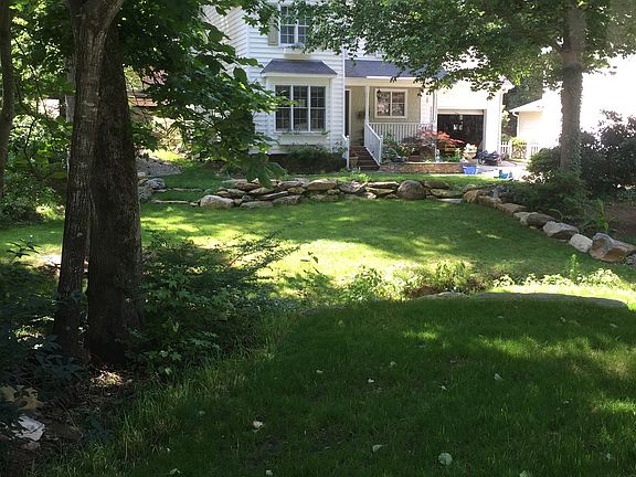 Front of house from street