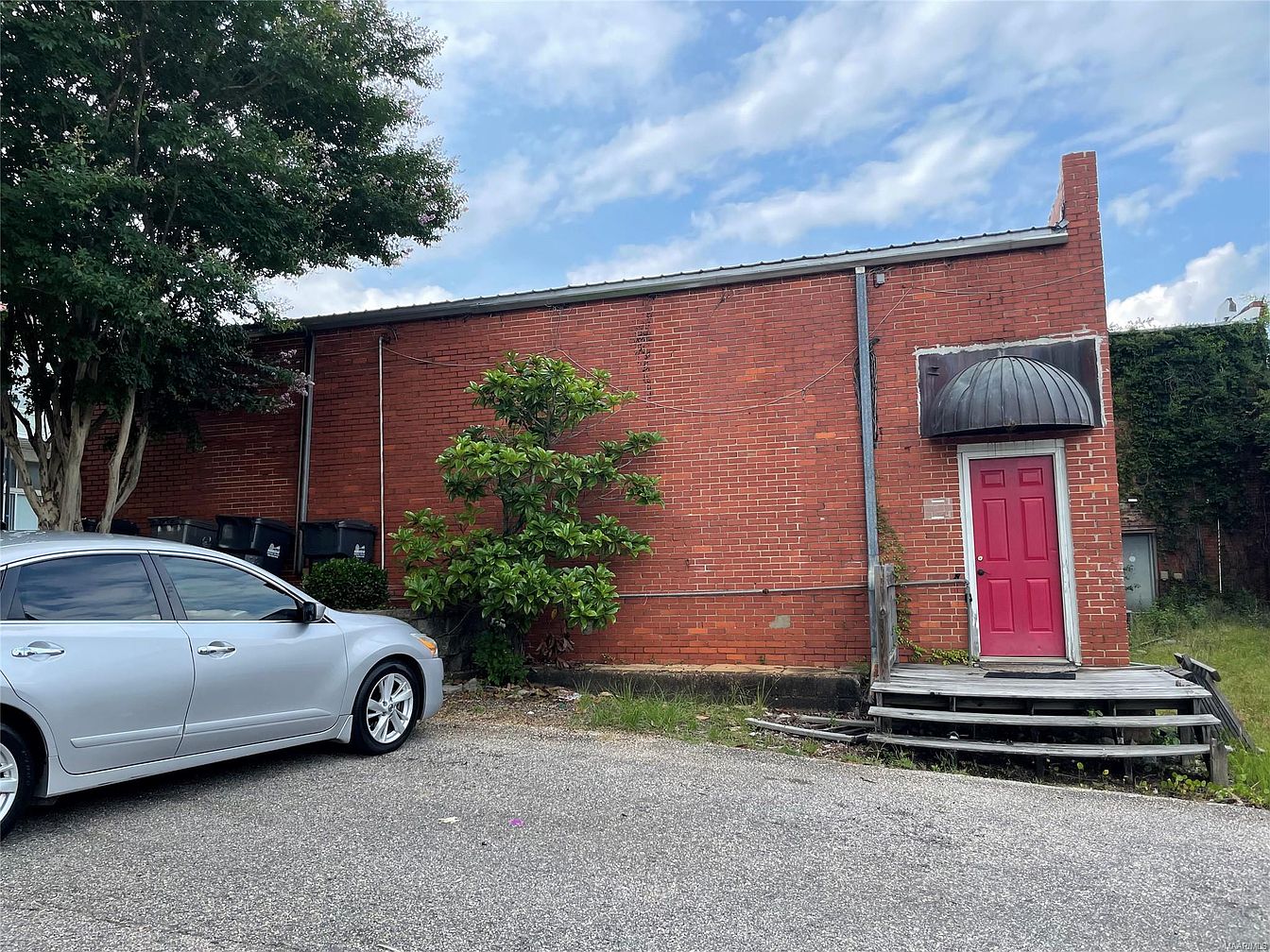 c. 1920 MixedUse Property For Sale in Thomasville, AL. 75K Old