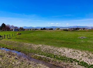 Nhn North Foothills Dr, Ronan, MT 59864