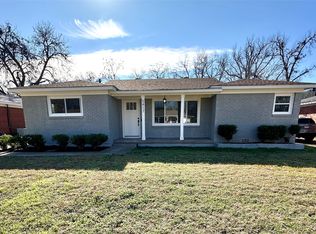 5417 Santa Barbara Ave, Fort Worth, TX 76114