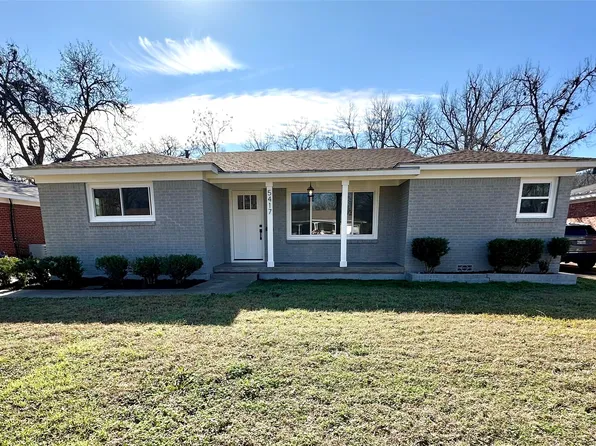 5417 Santa Barbara Ave, Fort Worth, TX 76114