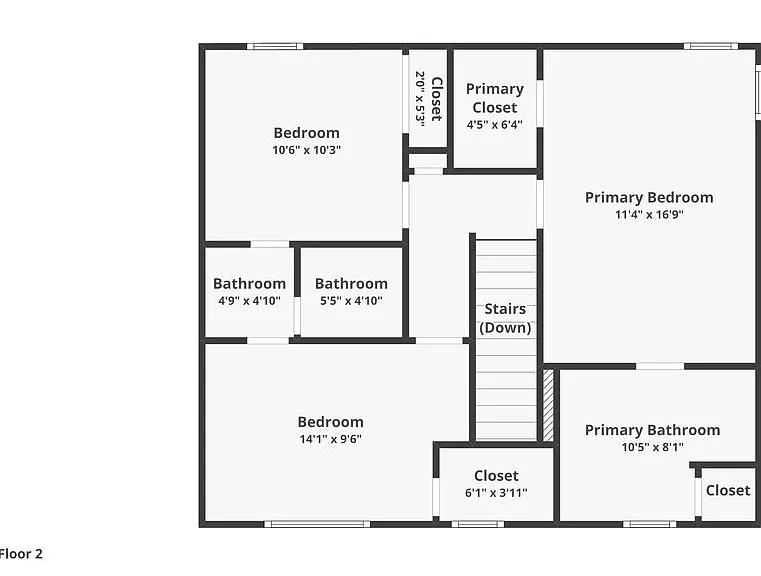 804 Cainbrook Ct — Photo 3