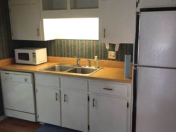 Other side of galley kitchen