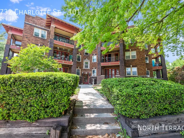 Charlotte Manor, 2732 Charlotte St APT 101, Kansas City, MO 64109