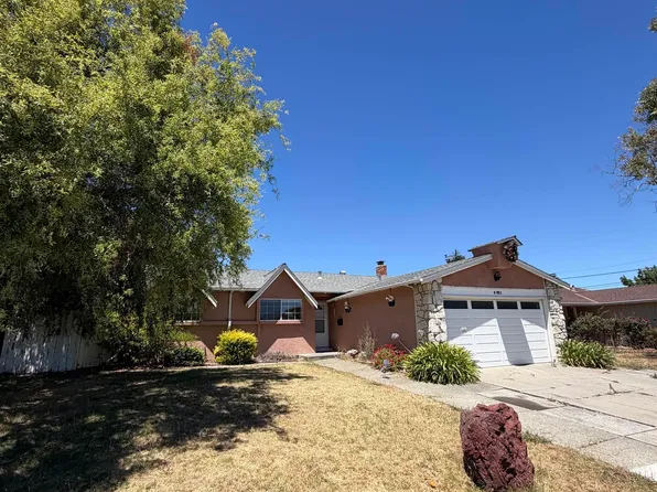 4921 Everglades Park Dr, Fremont, CA 94538