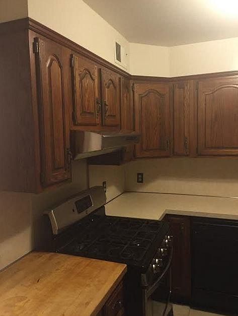 Custom Wood Cabinetry