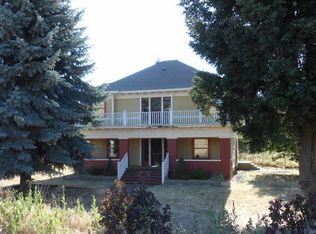 1971 Hay Lacrosse Rd, Lacrosse, WA 99143