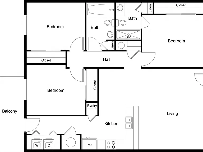 The Grove Apartments — Photo 32