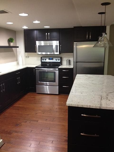 New Kitchen