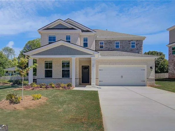 708 Radiant Hollow Ln, McDonough, GA 30253