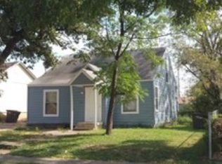 3816 Avenue N, Fort Worth, TX 76105