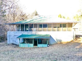 1650 Indian Creek Rd, Thorn Hill, TN 37881