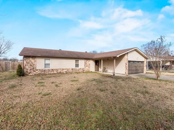 201 Ashley Dr, Sikeston, MO 63801