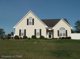 2605 Gressitt Point Ln, Fayetteville, NC 28306