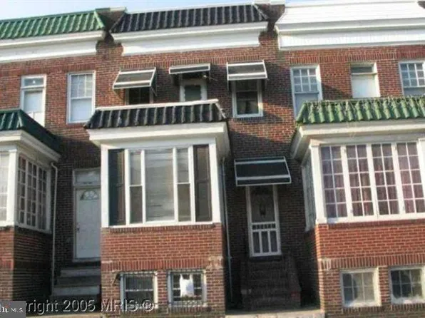 2627 E Biddle St, Baltimore, MD 21213