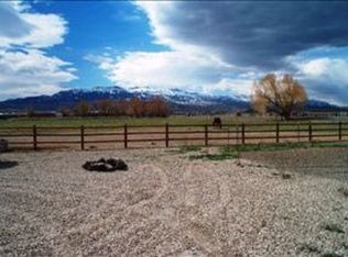 6 Panorama Ln, Cody, WY 82414