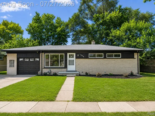 1558 Andrea St, Ypsilanti, MI 48198