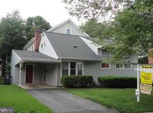 809 Crothers Ln, Rockville, MD 20852