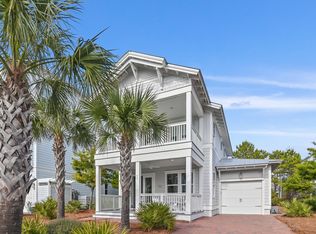 93 E Crabbing Hole Ln, Inlet Beach, FL 32461