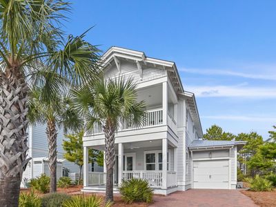 93 E Crabbing Hole Ln, Inlet Beach, FL, 32461