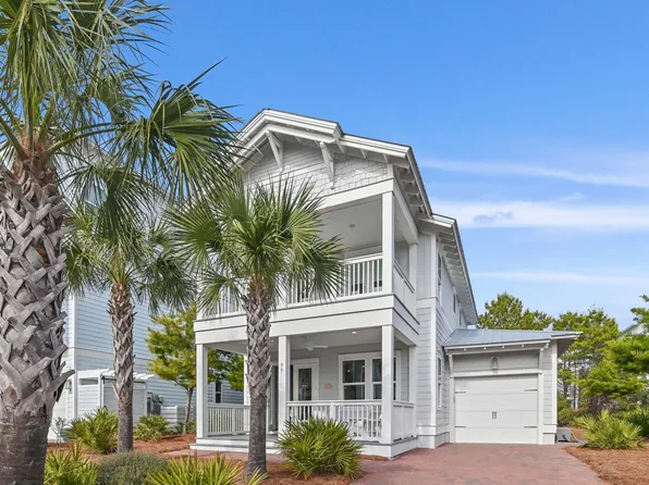 93 E Crabbing Hole Ln, Inlet Beach, FL 32461
