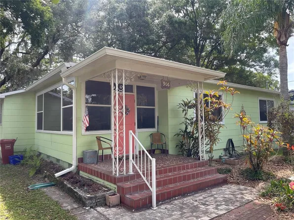 906 N Merrin St, Plant City, FL 33563