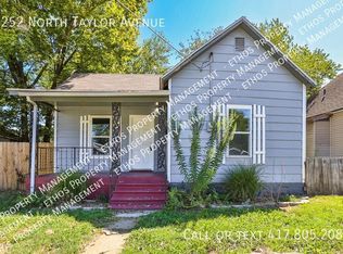 2252 N Taylor Ave, Springfield, MO 65803