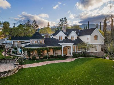 17930 Vineland Ave, Monte Sereno, CA, 95030